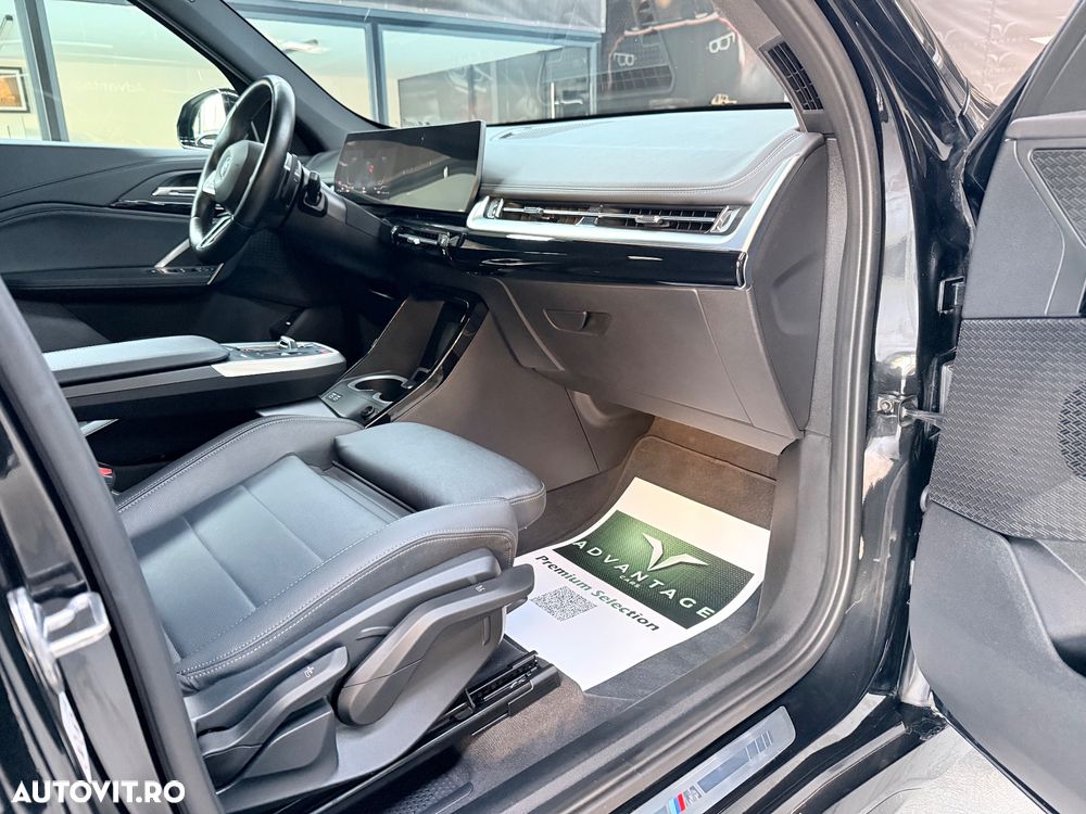 BMW X1 xDrive23d Aut. M Sportpaket - 14