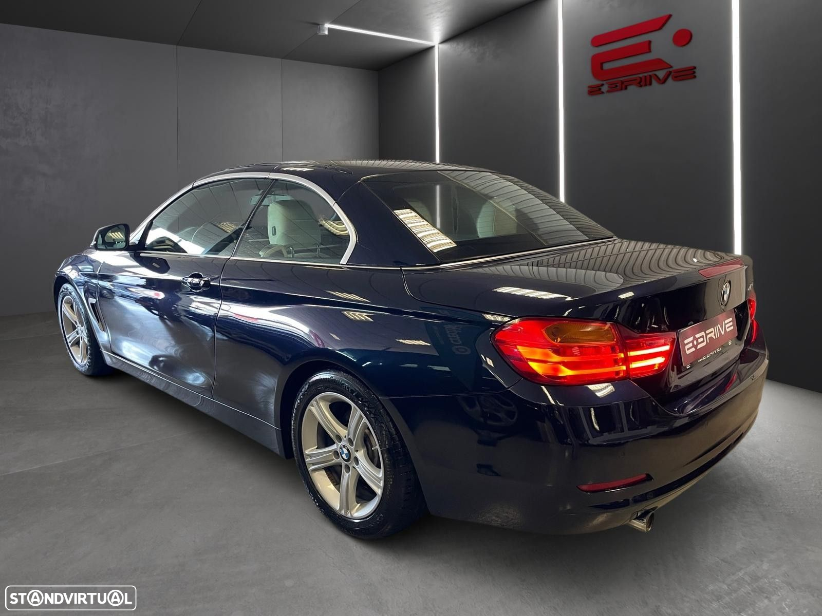 BMW 420 d Line Luxury Auto - 8