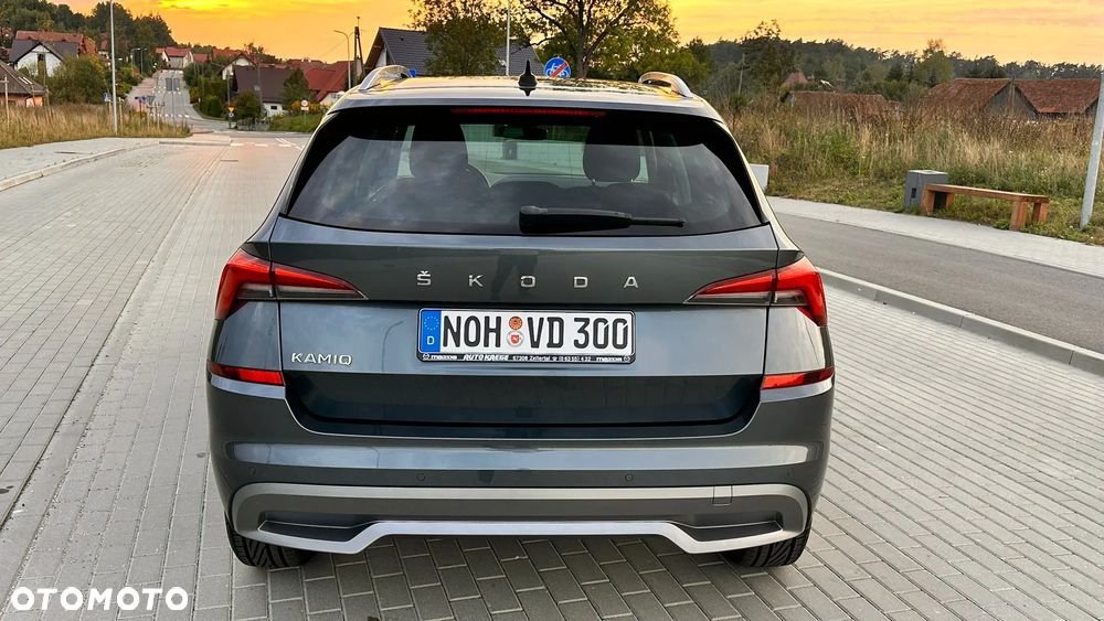 Skoda Kamiq - 5