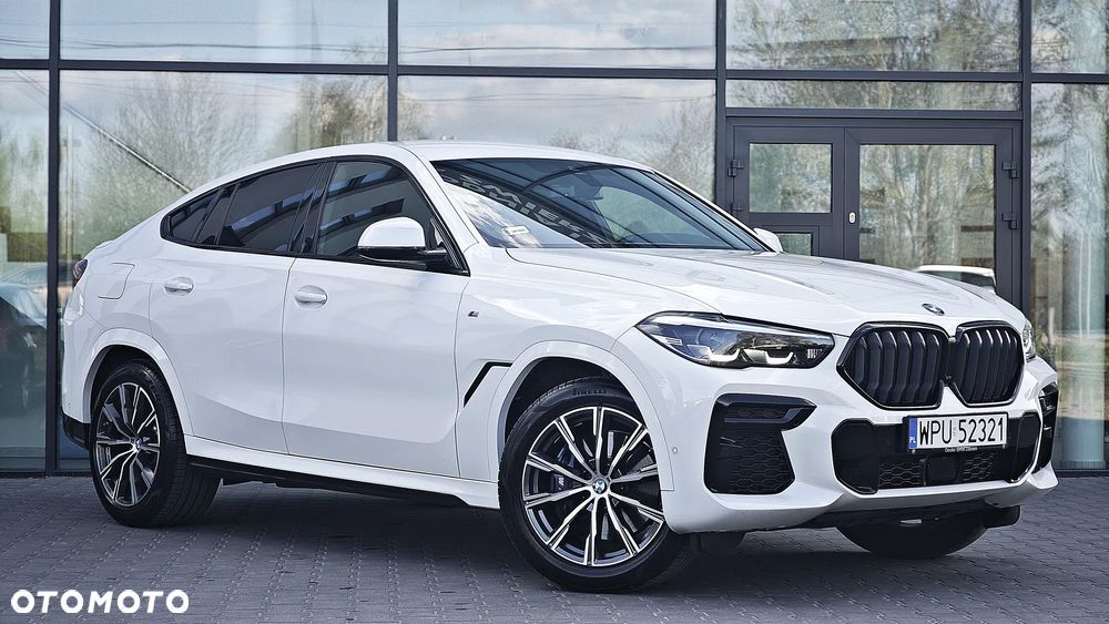 BMW X6 - 6