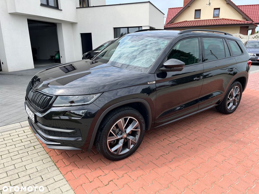 Skoda Kodiaq - 1