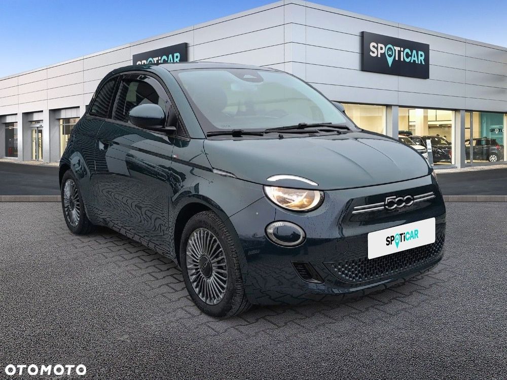 Fiat 500e - 3