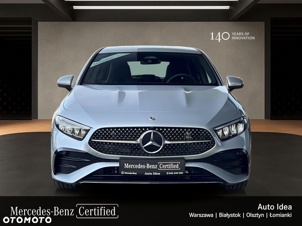 Mercedes-Benz Klasa A - 9