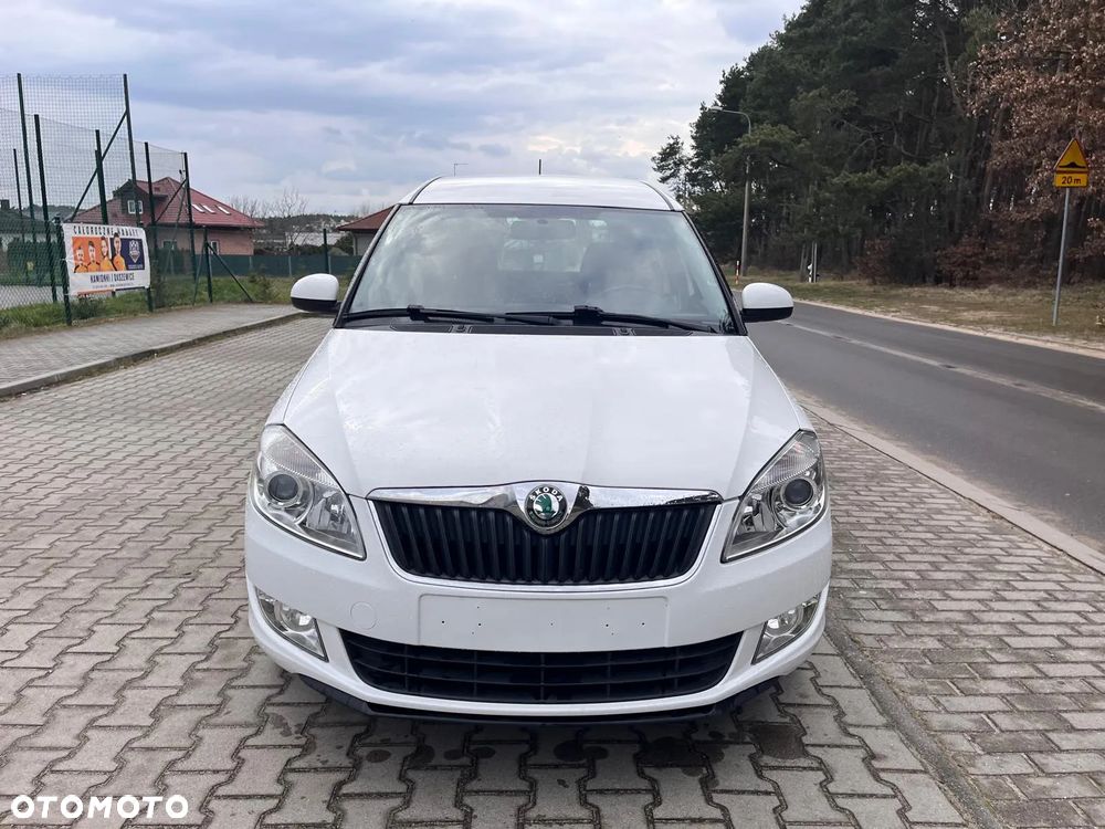Skoda Roomster 1.2 TSI DSG Ambition - 3