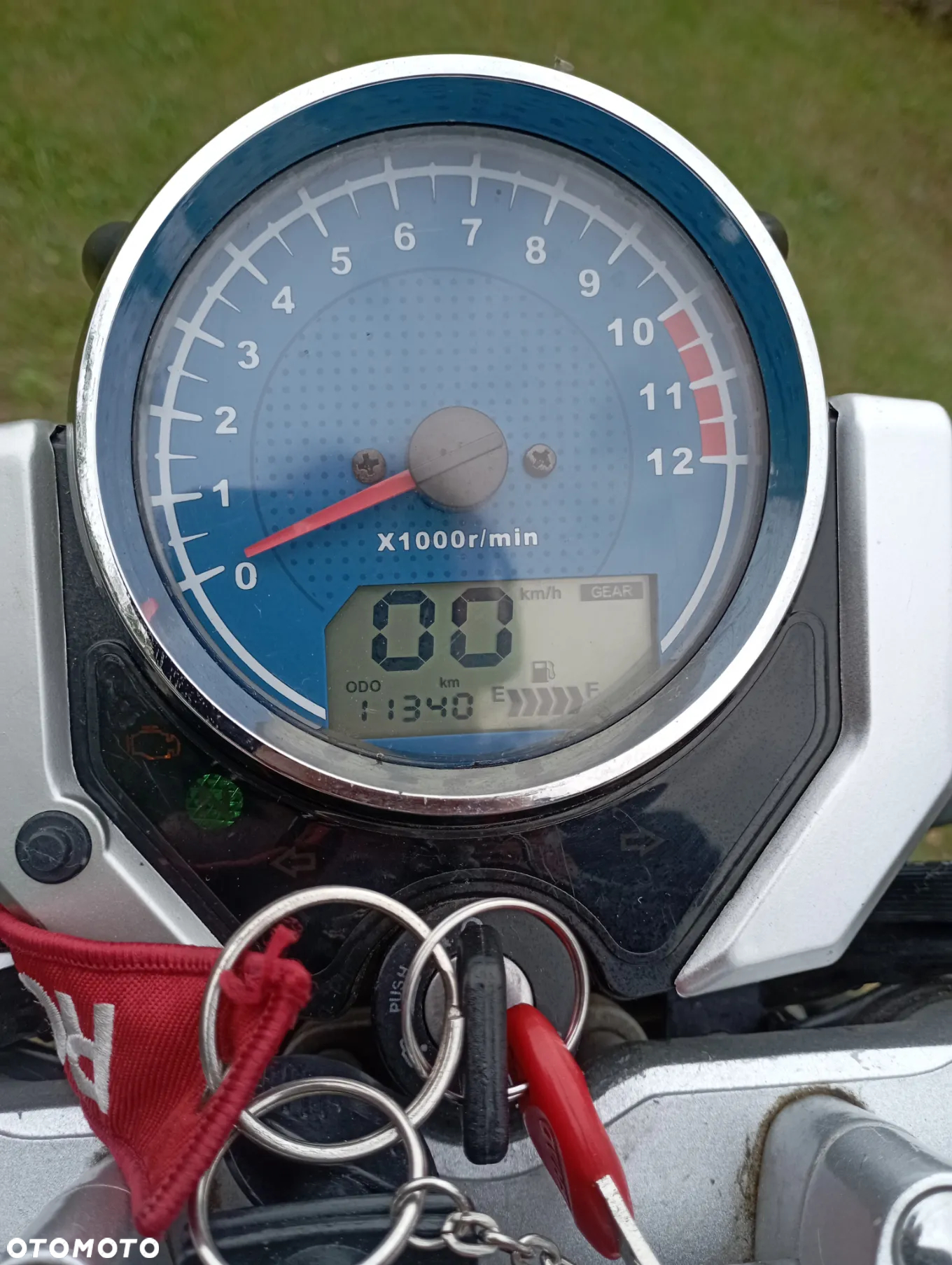 Romet Soft Chopper - 5