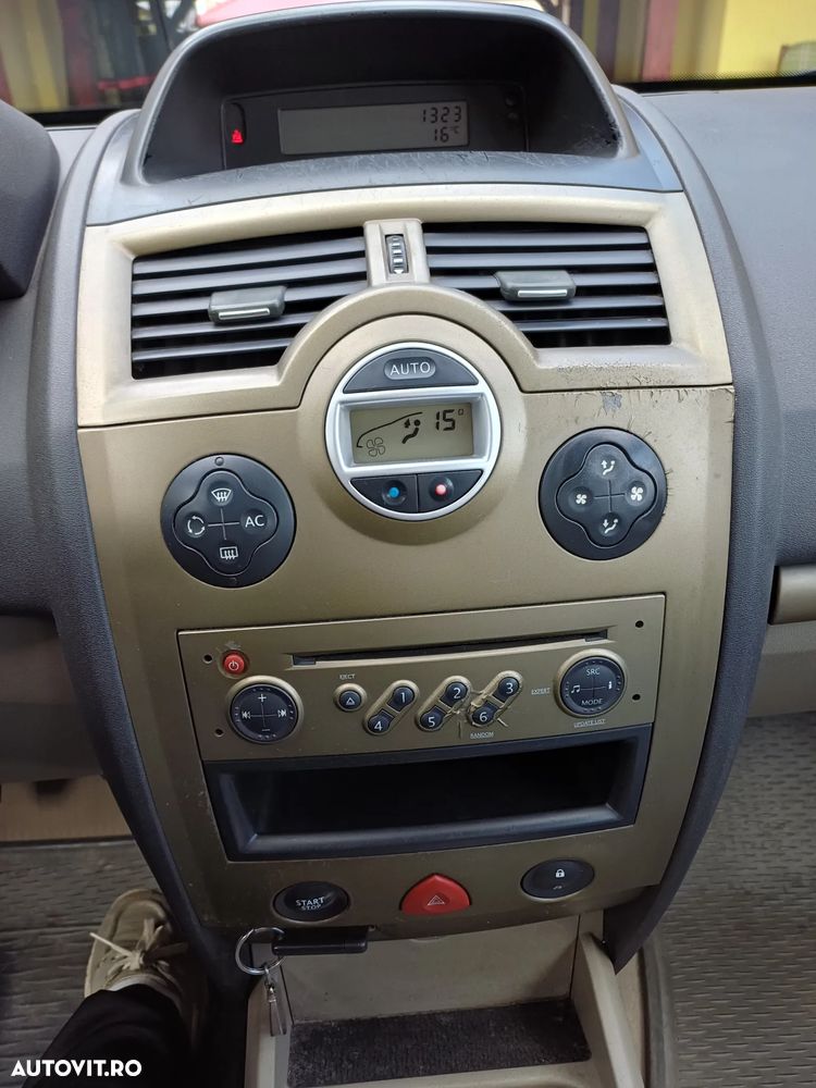 Renault Megane II 1.5 dCi Privilege - 6