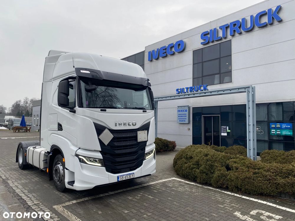 Iveco S-WAY AS440S49T/P (STANDARD) - 9