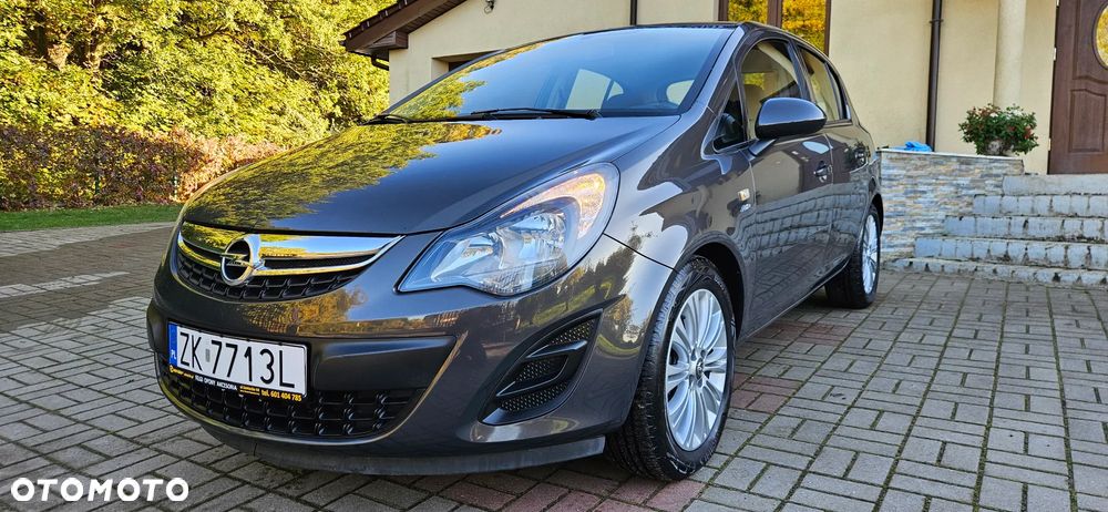 Opel Corsa 1.2 16V EcoFLEX Active - 1