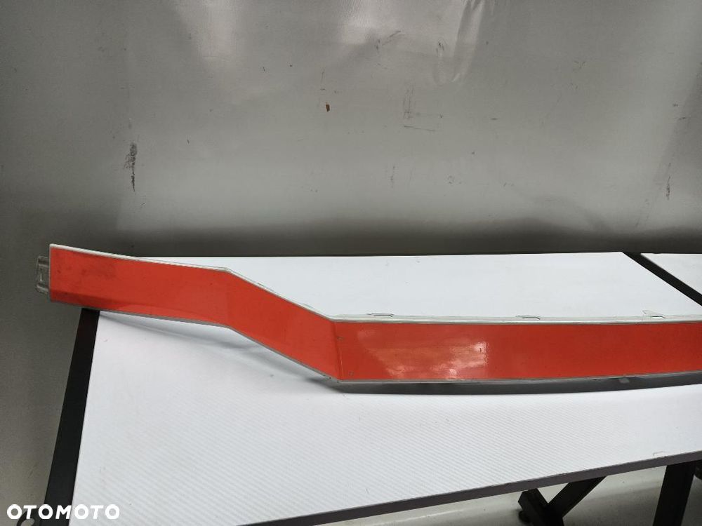 LISTWA POD GRILLA PRZÓD PRZEDNIO VW CRAFTER I 2E0853194 - 2