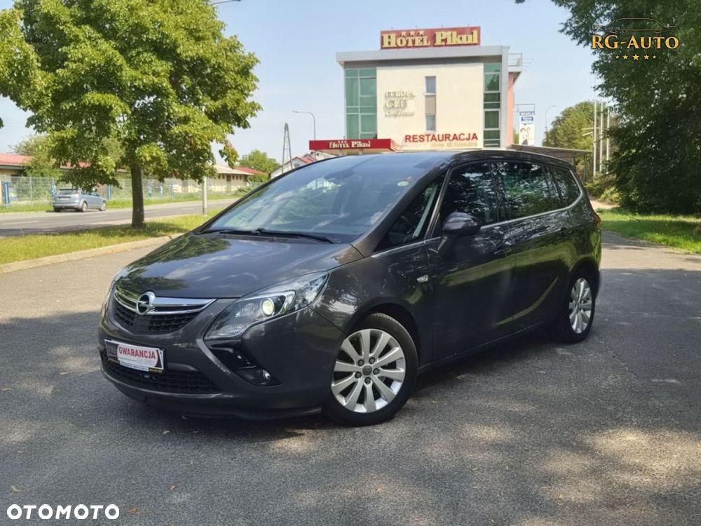 Opel Zafira - 13