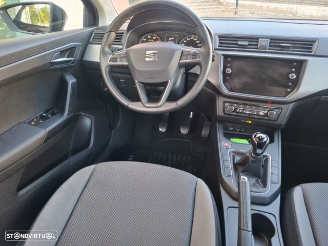 SEAT Ibiza 1.0 TSI Style - 8