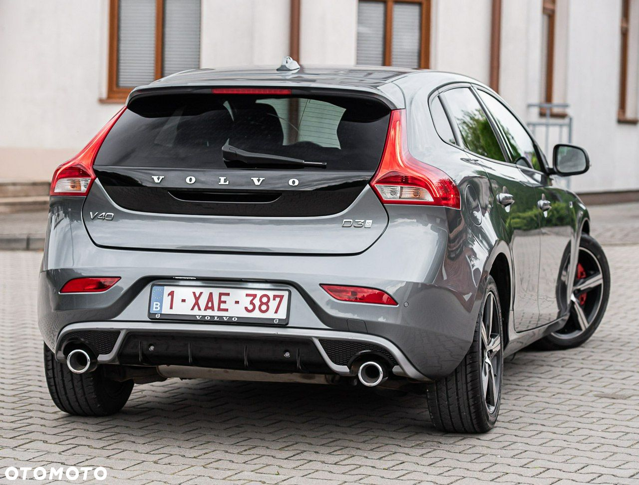 Volvo V40 D3 RDesign - 3