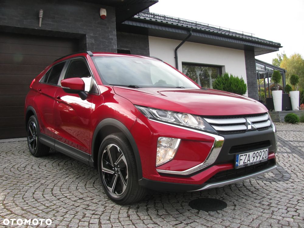 Mitsubishi Eclipse Cross 1.5 T-MIVEC (ClearTec) 2WD Plus