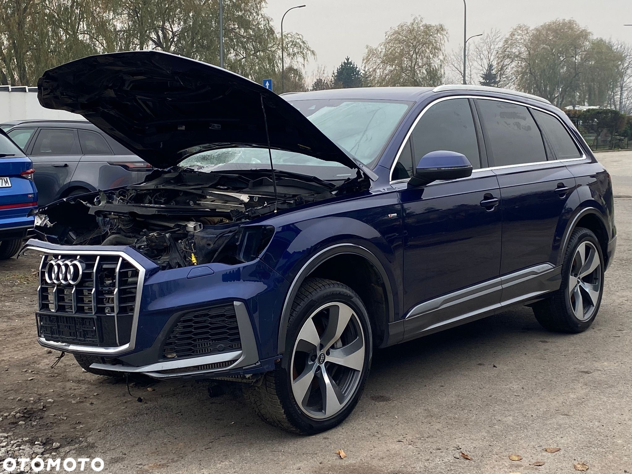Audi Q7 55 TFSI mHEV Quattro S Line Tiptr - 6