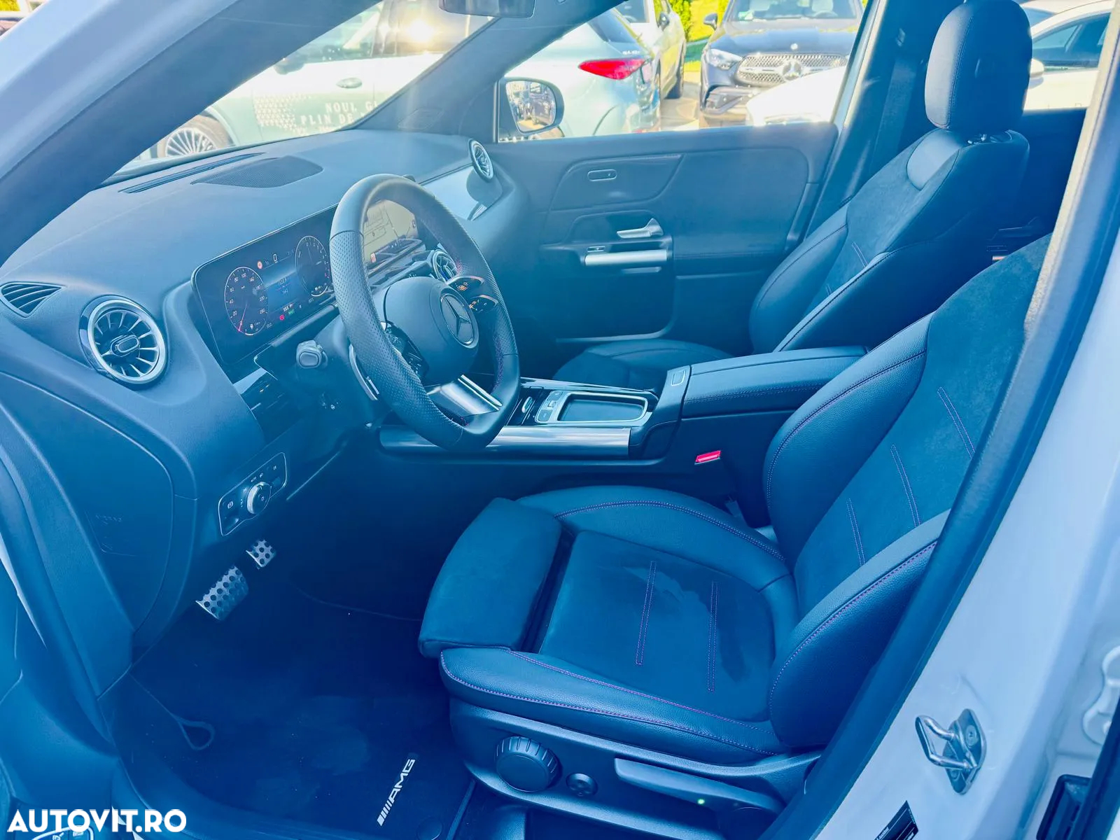 Mercedes-Benz GLA - 10