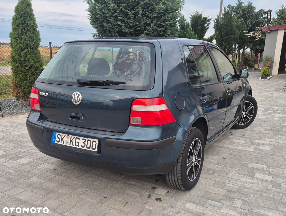 Volkswagen Golf - 7