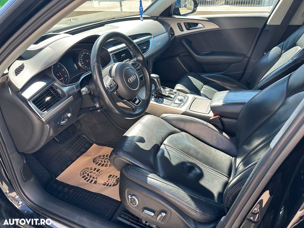 Audi A6 Allroad 3.0 TDI S tronic - 12