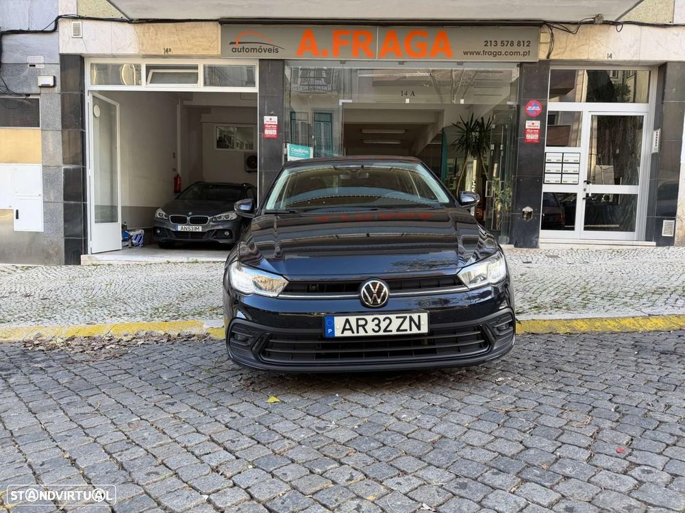 VW Polo 1.0 TSI Urban - 2