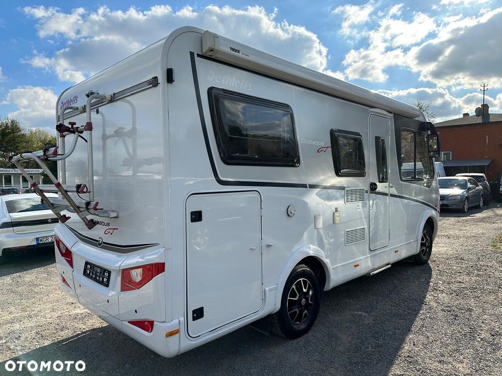 Dethleffs GLOBEBUS GT - 25