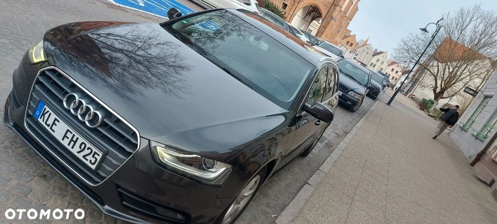 Audi A4 Avant - 6