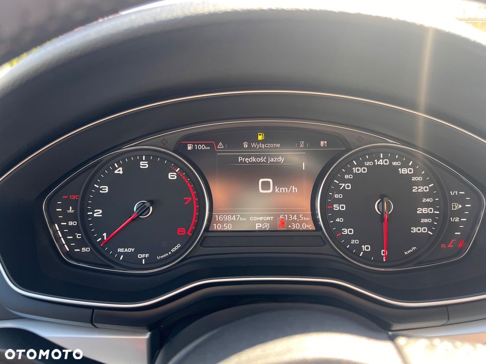 Audi A5 Sportback 40 TFSI S tronic - 13