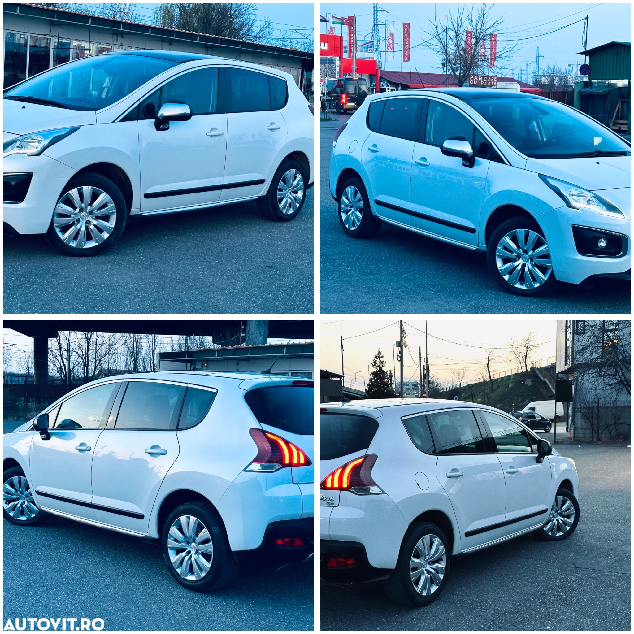 Peugeot 3008 1.6 HDI FAP STT ETG Active - 9
