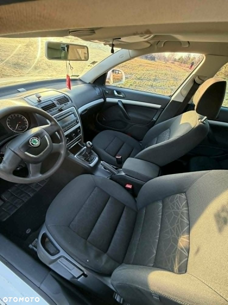 Skoda Octavia 2.0 TDI Classic - 7