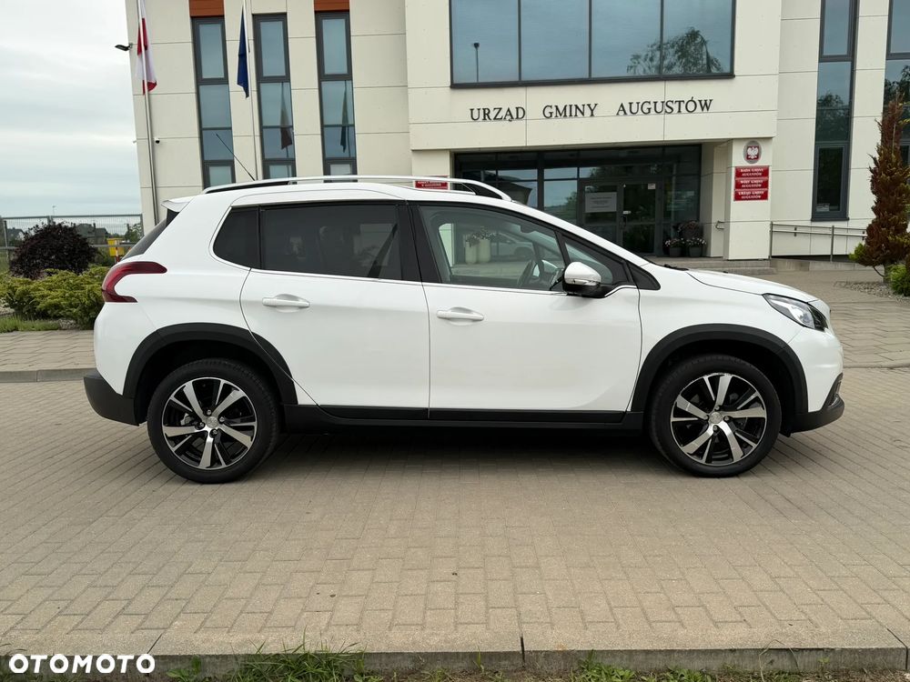 Peugeot 2008 PureTech 110 Stop&Start Allure - 9