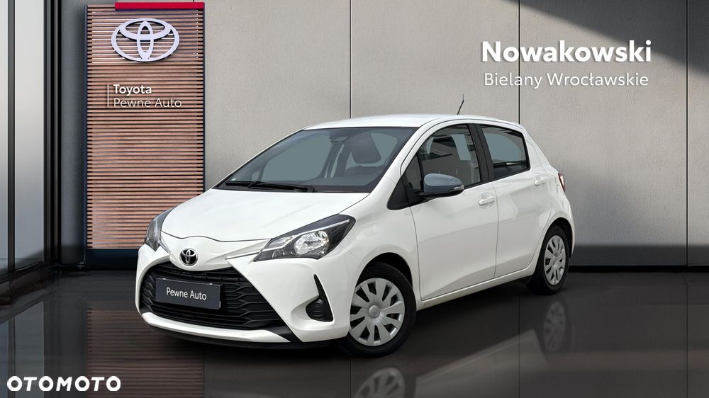 Toyota Yaris 1.5 Active - 2