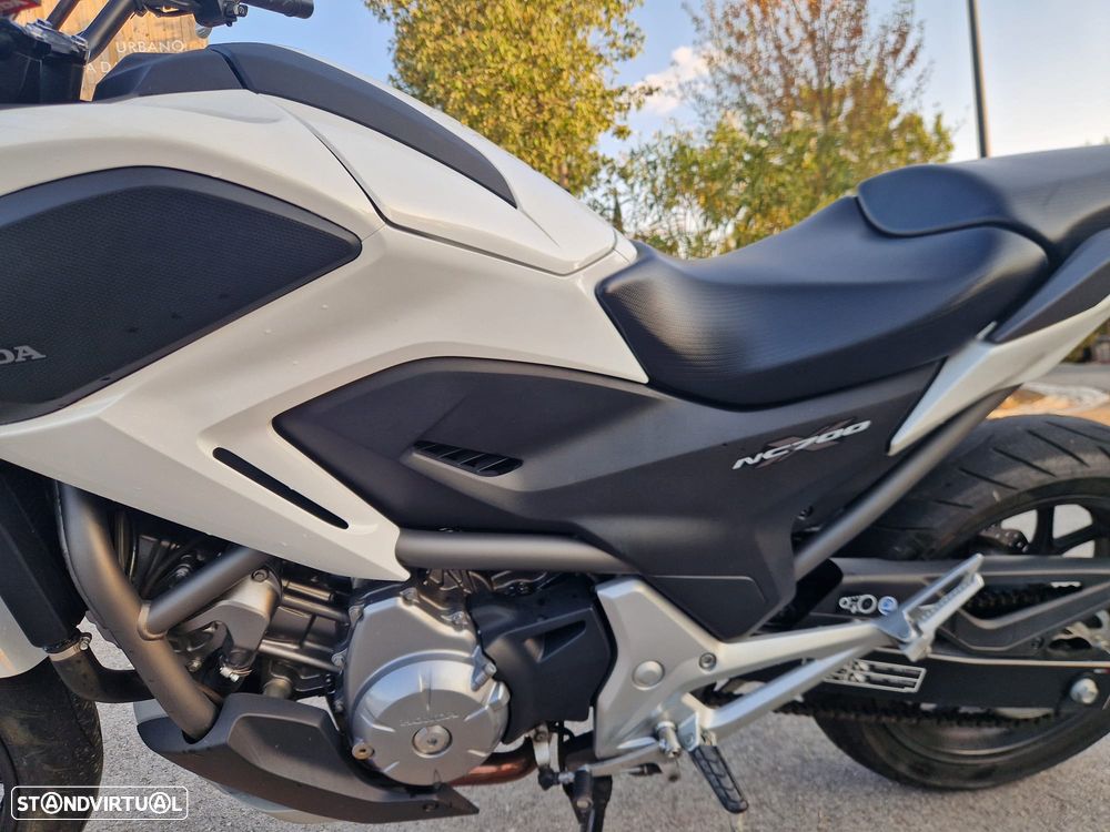 Honda NC700X 35kws  Possível Financiamento - 5