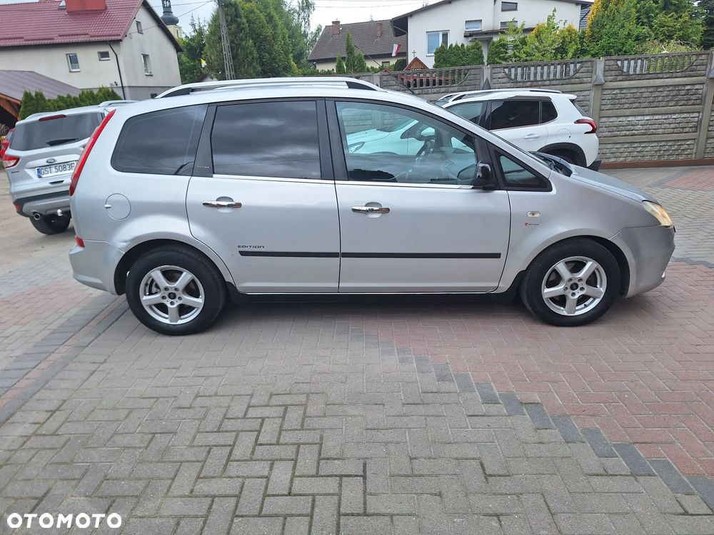 Ford C-MAX 1.6 TDCi Ambiente - 9