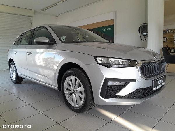 Skoda Scala 1.0 TSI Selection