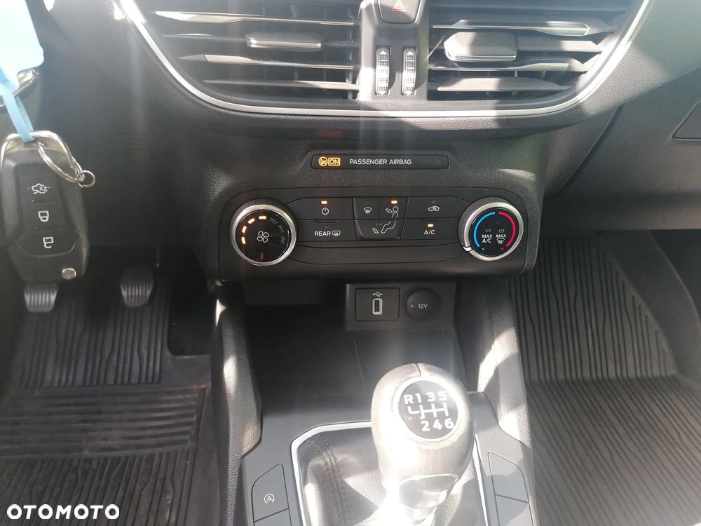 Ford Focus 1.5 EcoBlue Start-Stopp-System ACTIVE STYLE - 10