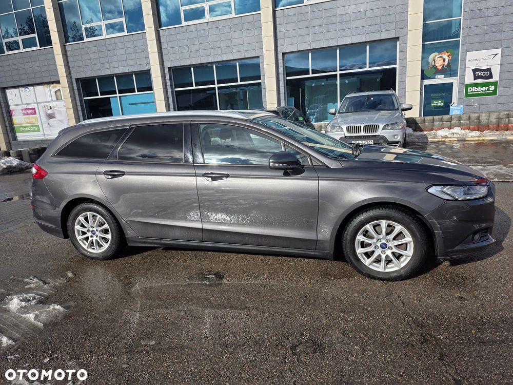 Ford Mondeo 1.5 TDCi Start-Stopp Titanium - 25