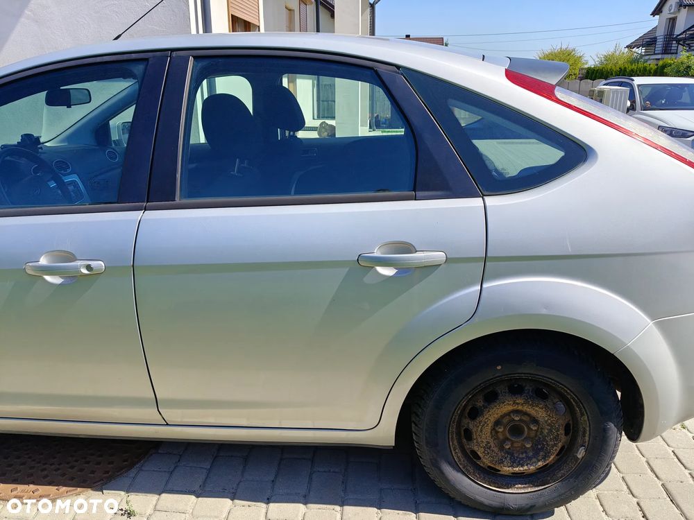Ford Focus 1.6 Silver X EU5 - 13