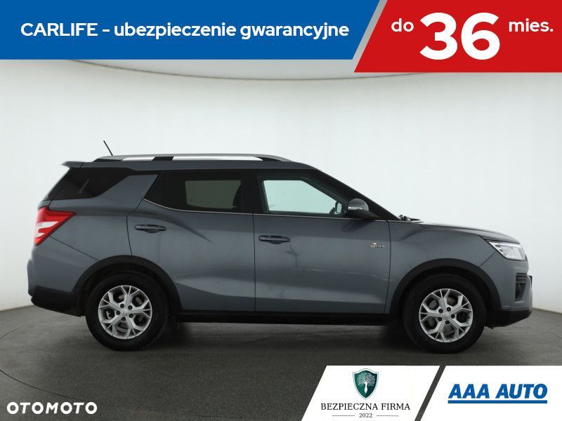 SsangYong/KGM Tivoli Grand - 8