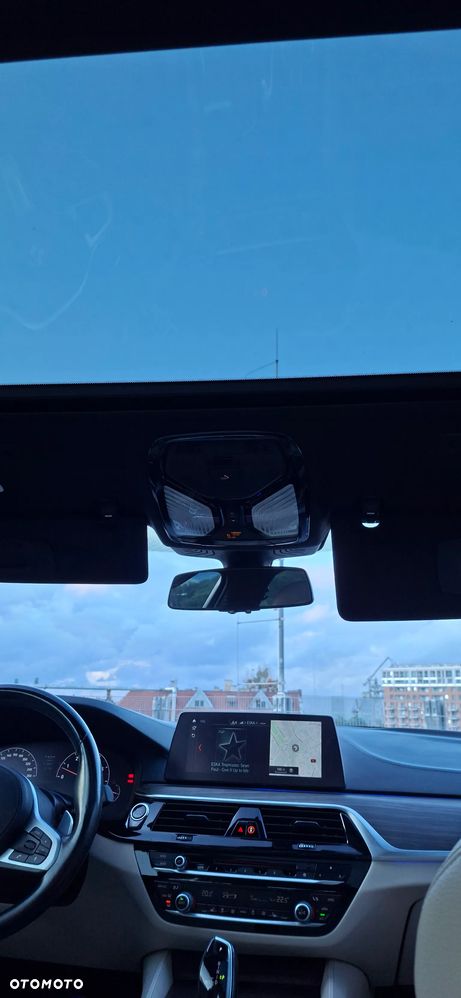 BMW Seria 5 540i GPF M Sport sport - 7