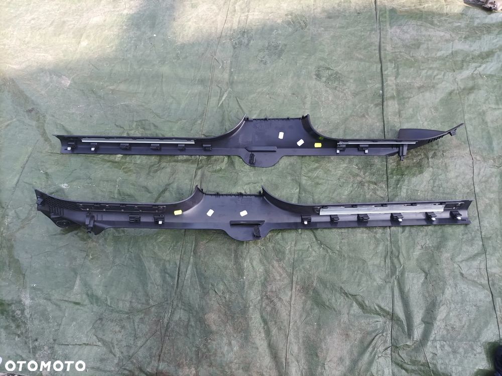 VW Passat B8 osłona nakładka progu prawa lewa 3G0853372 M 3G0853371 M - 2