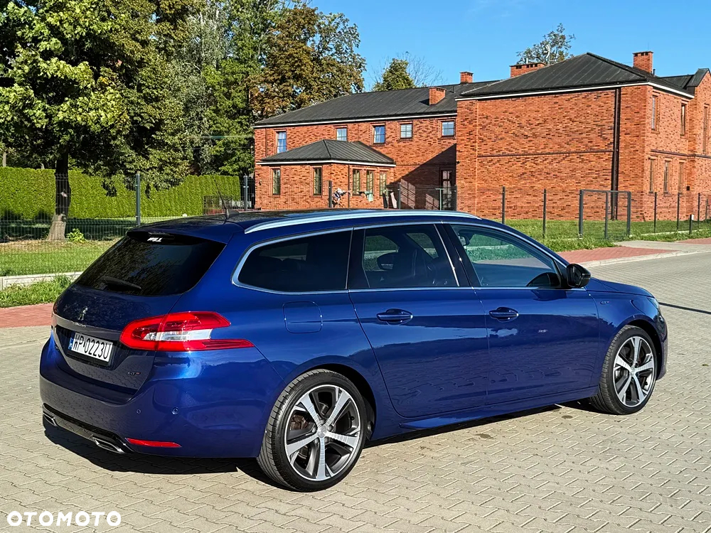 Peugeot 308 THP 205 Stop & Start GT - 13
