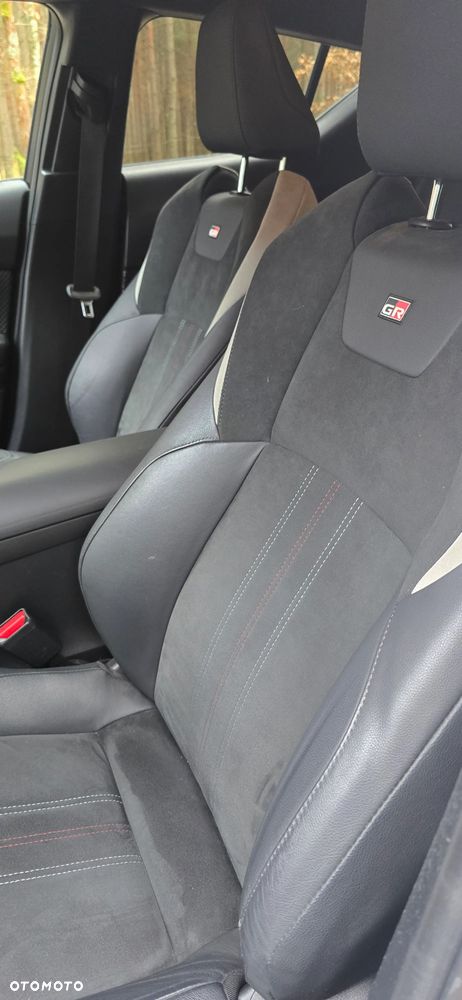 Toyota C-HR 1.8 Hybrid GPF GR Sport - 13