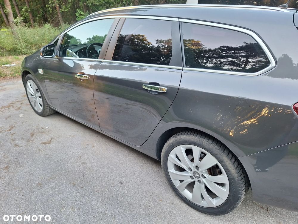Opel Astra 1.7 CDTI - 8