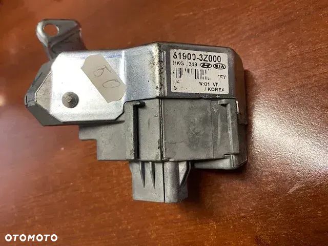 BLOKADA KIEROWNICY HYUNDAI I40 81900-3Z000 - 4