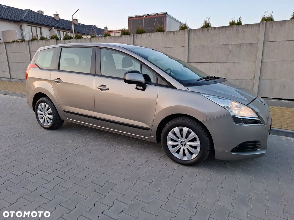 Peugeot 5008 1.6 HDi Trendy - 10