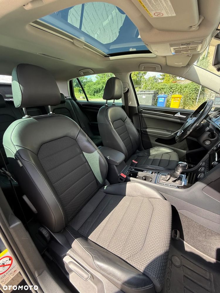 Volkswagen Golf 2.0 TDI BMT Highline DSG - 5