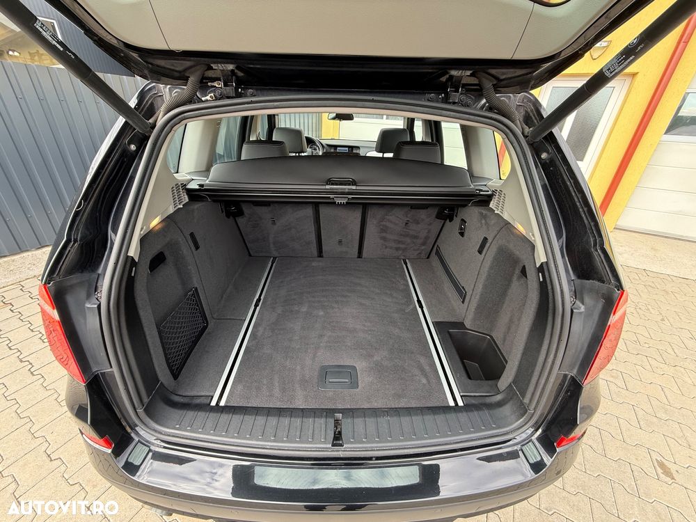 BMW X3 xDrive20d Aut. - 28