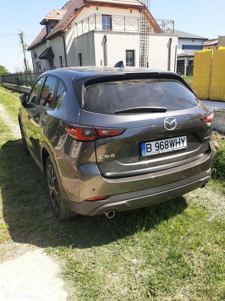 Mazda CX-5 - 10
