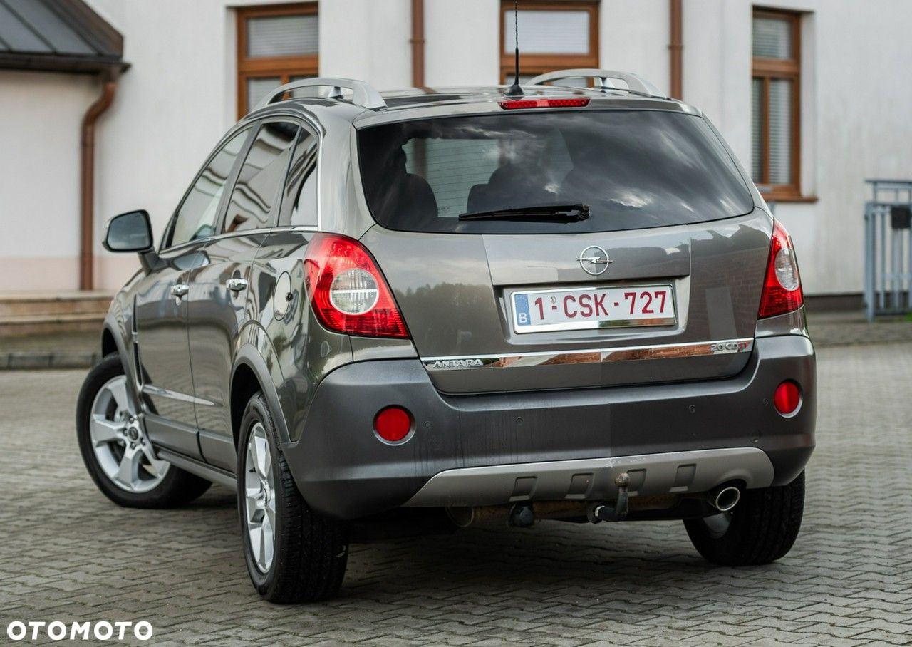 Opel Antara 2.0 CDTI 4x4 Cosmo - 2