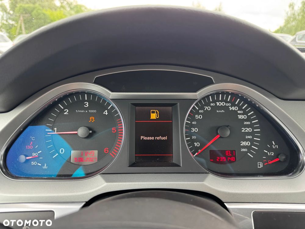 Audi A6 Avant 2.0 TDI - 7