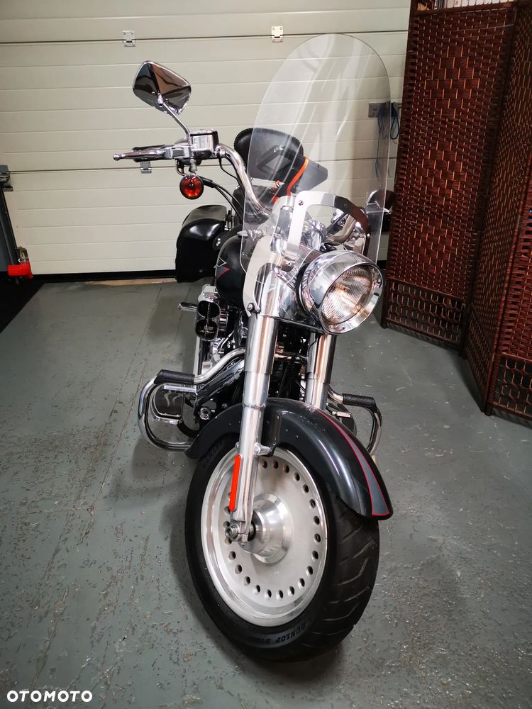 Harley-Davidson Softail Fat Boy - 9