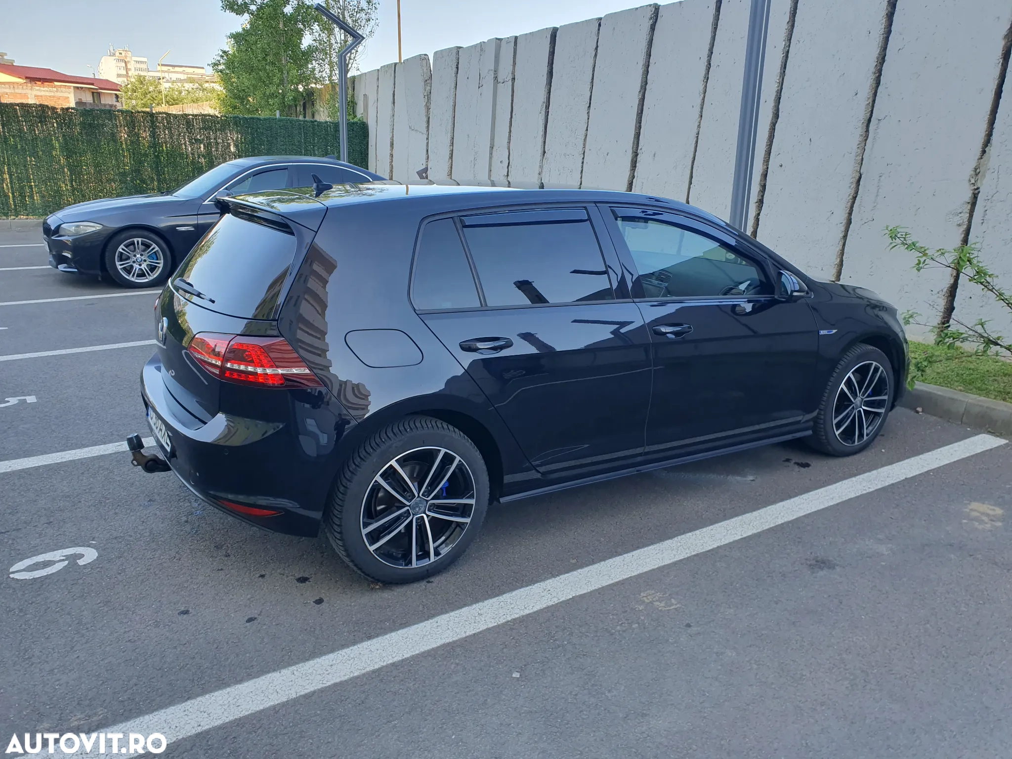 Volkswagen Golf GTE - 20
